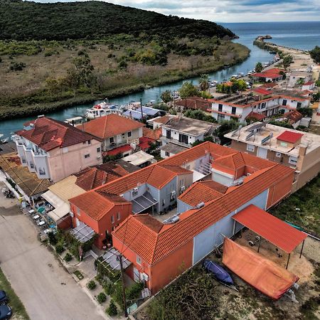 Ammoudia Residence Екстер'єр фото