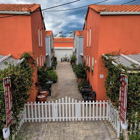 Ammoudia Residence Екстер'єр фото