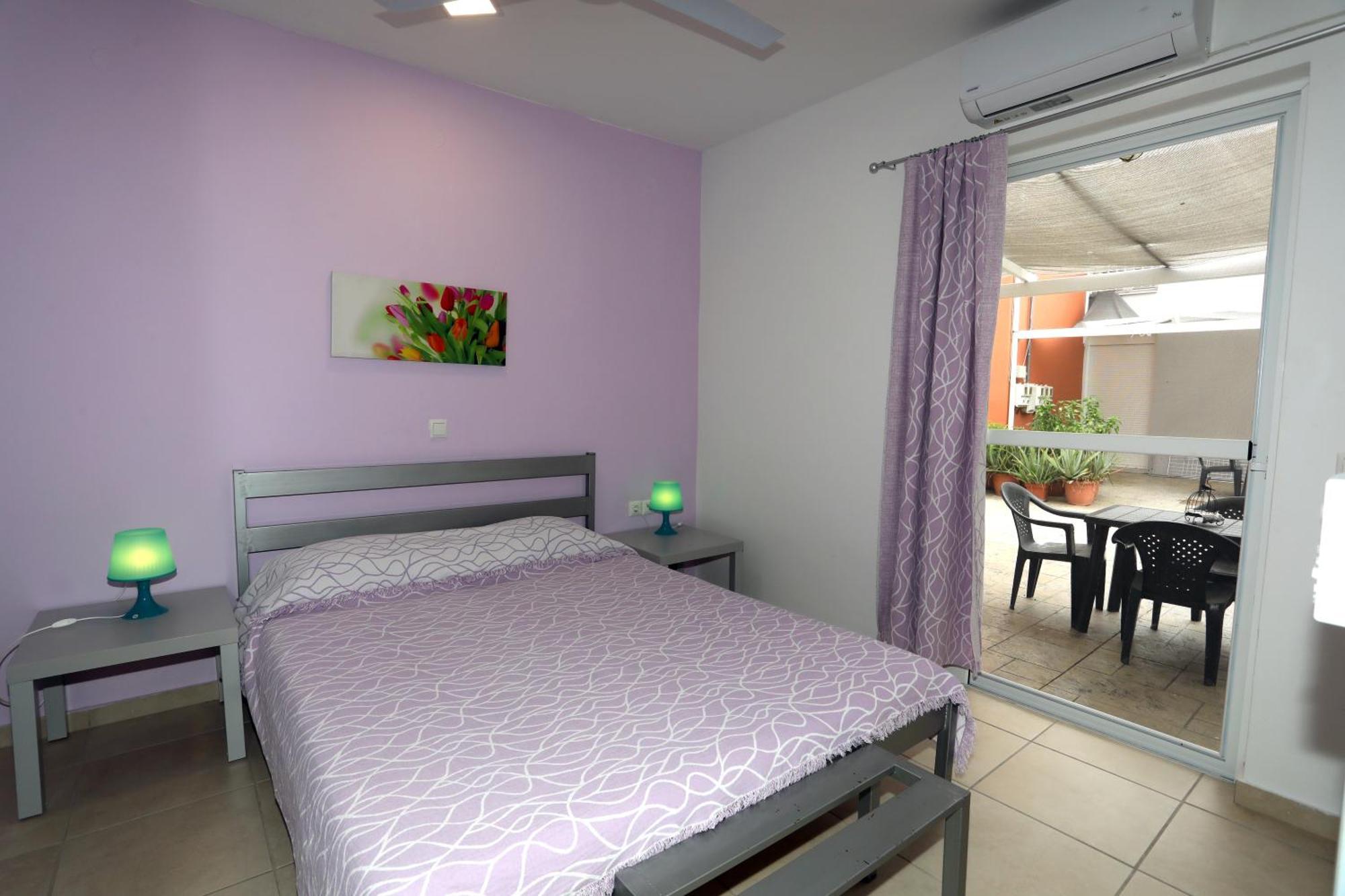 Ammoudia Residence Екстер'єр фото