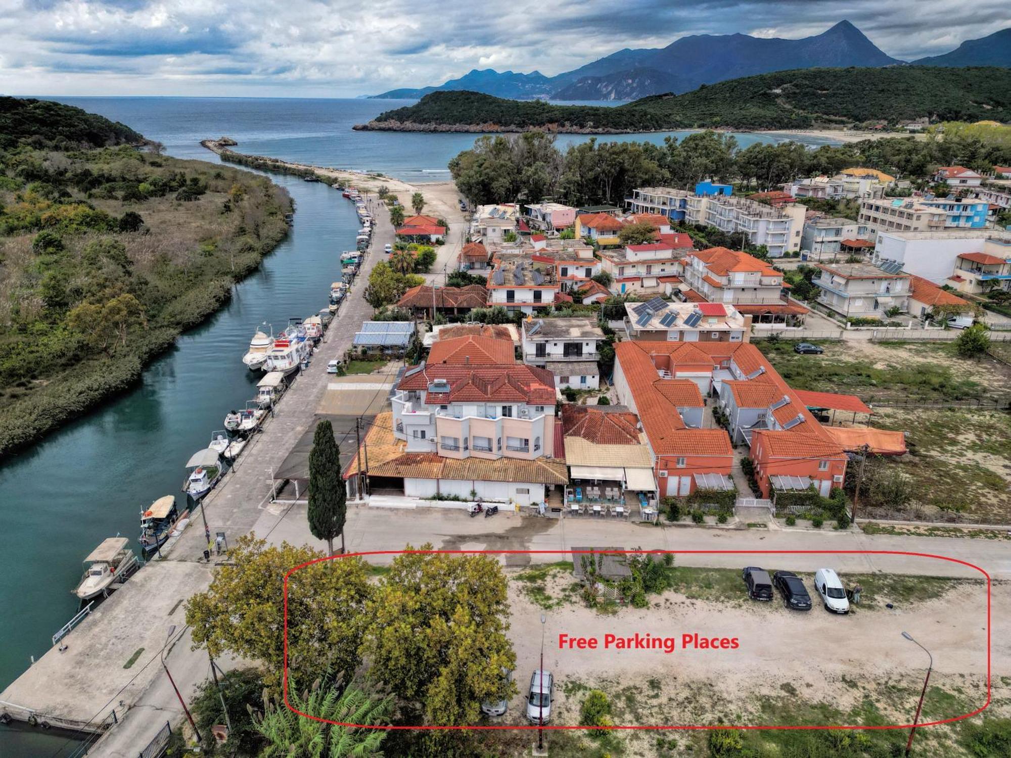 Ammoudia Residence Екстер'єр фото