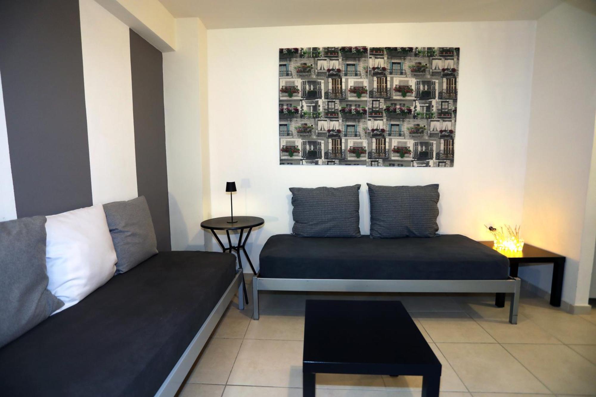 Ammoudia Residence Екстер'єр фото