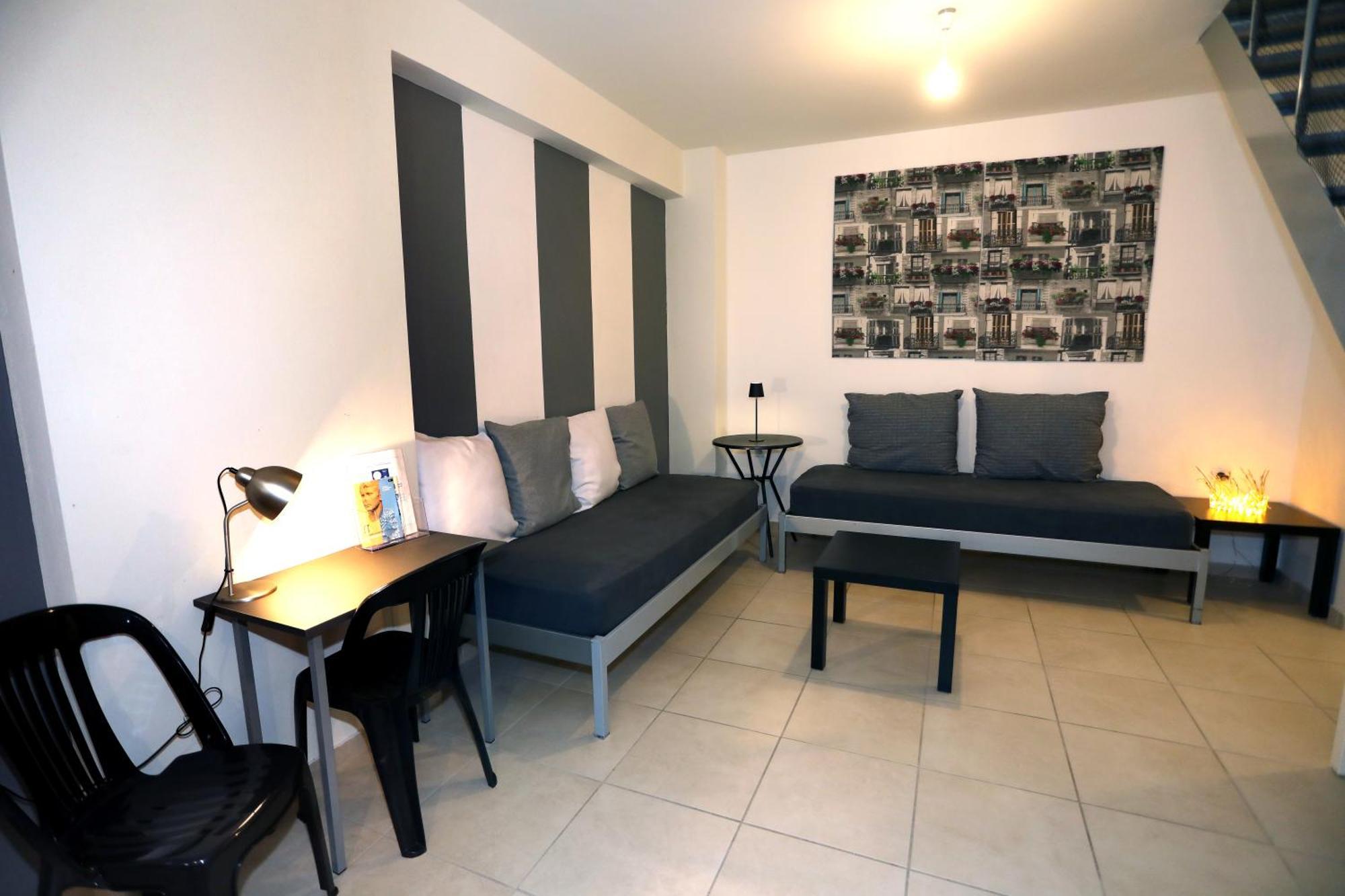 Ammoudia Residence Екстер'єр фото