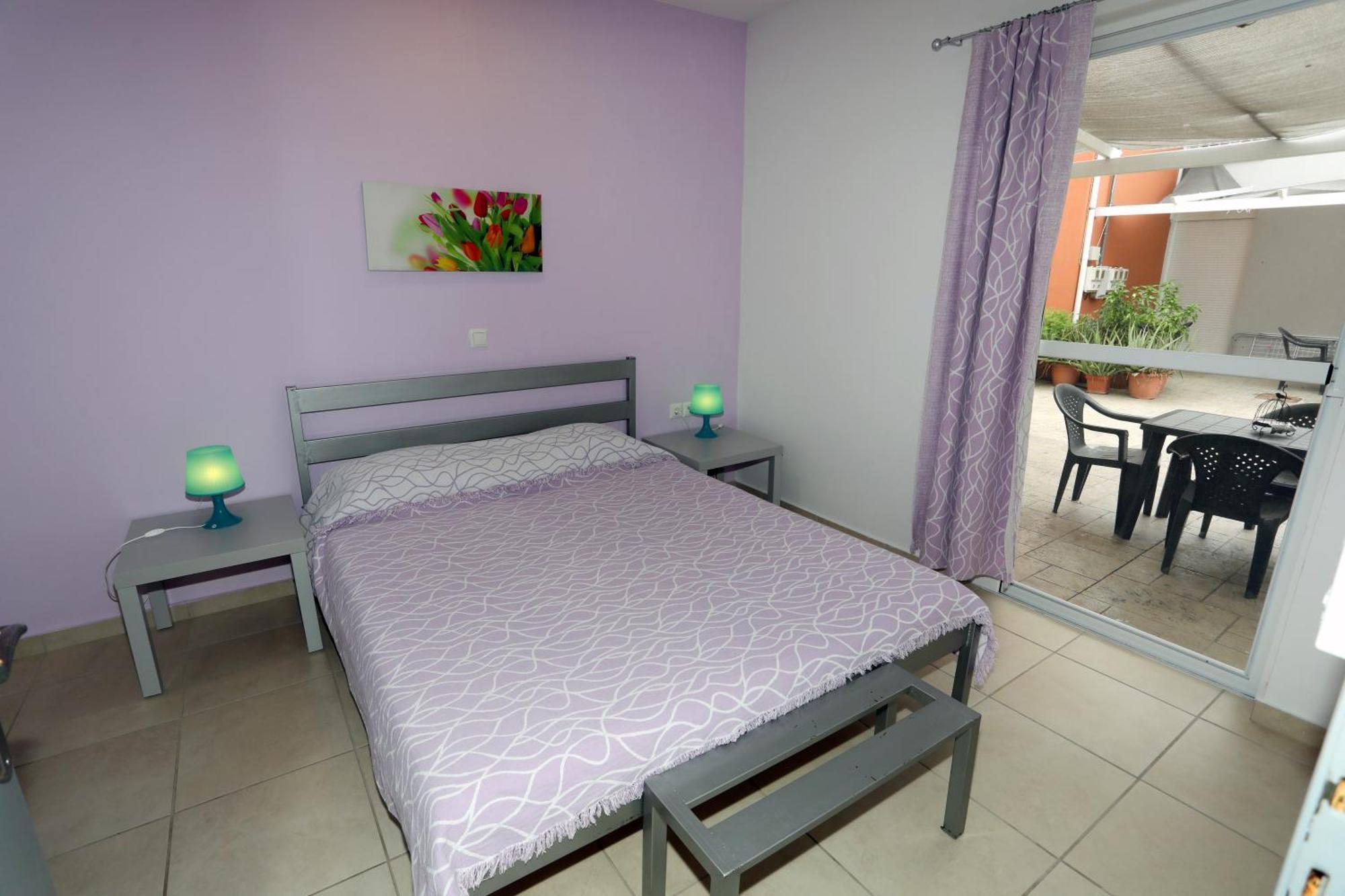 Ammoudia Residence Екстер'єр фото
