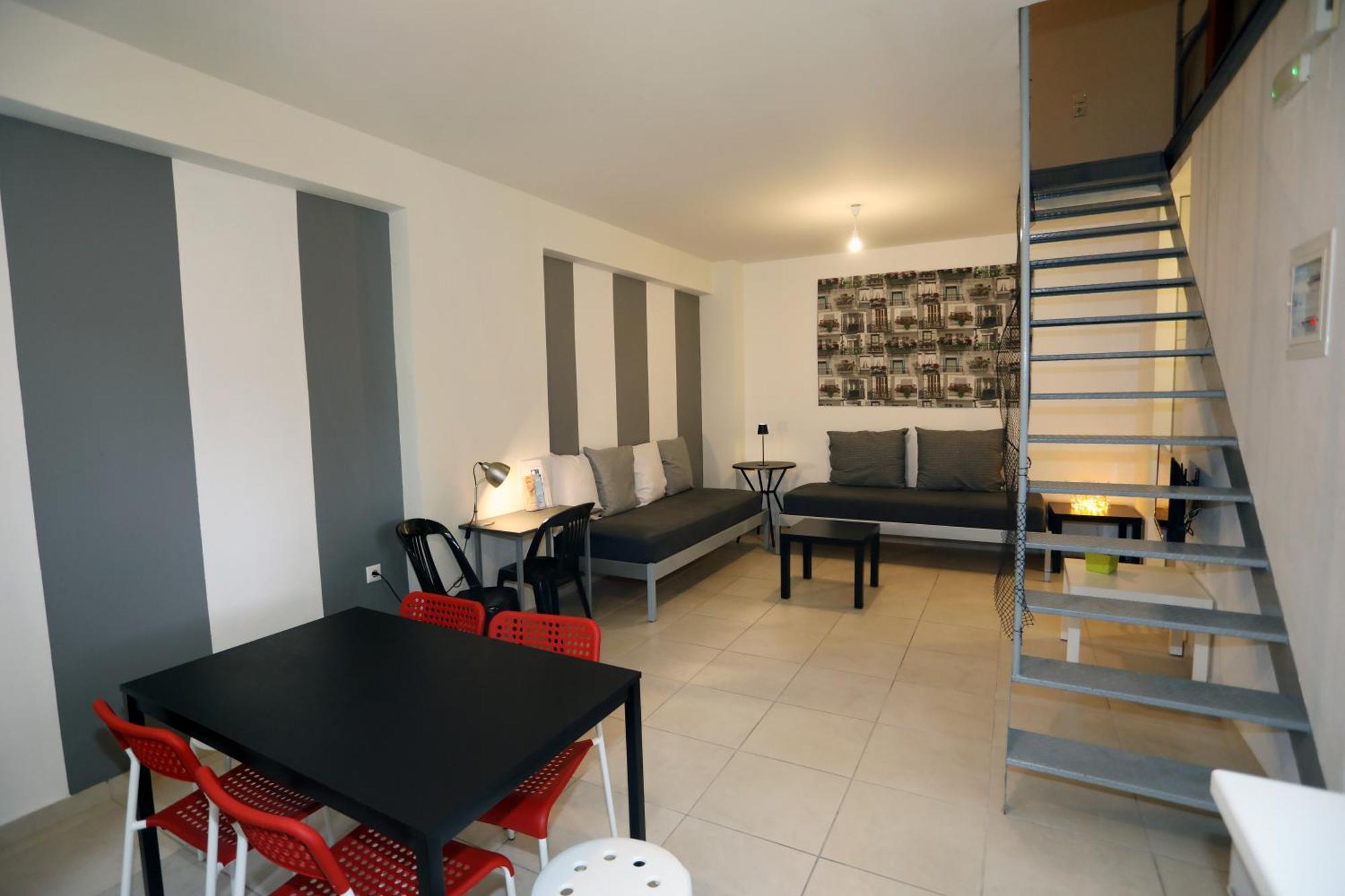 Ammoudia Residence Екстер'єр фото