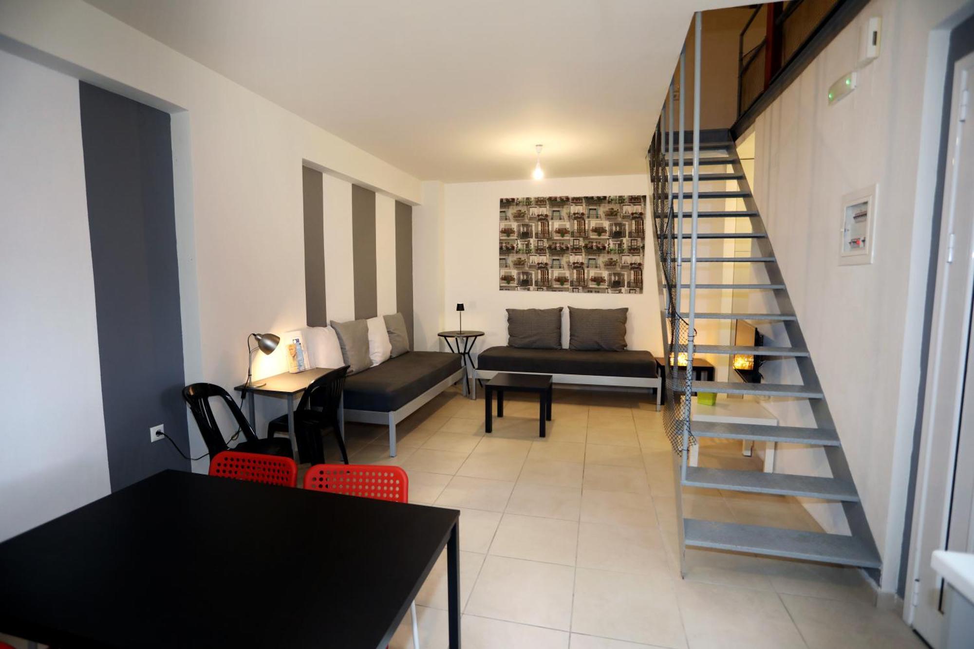 Ammoudia Residence Екстер'єр фото