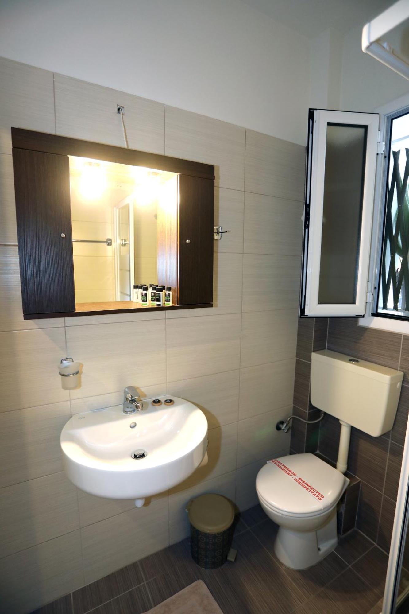 Ammoudia Residence Екстер'єр фото