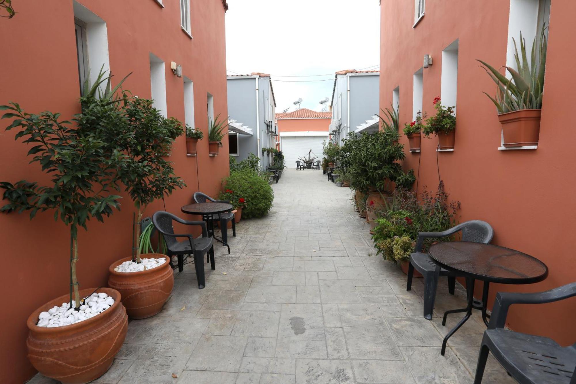 Ammoudia Residence Екстер'єр фото
