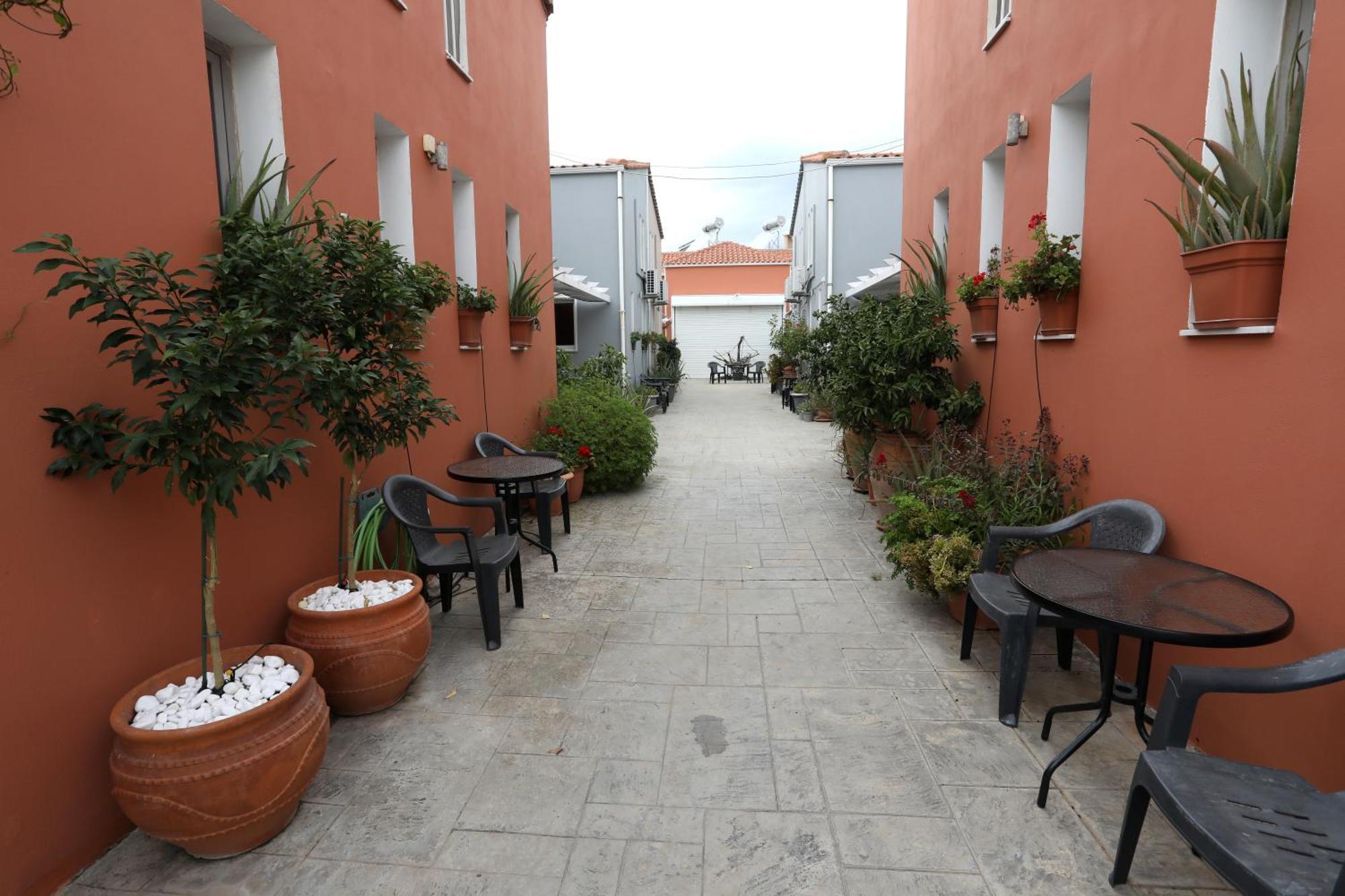 Ammoudia Residence Екстер'єр фото