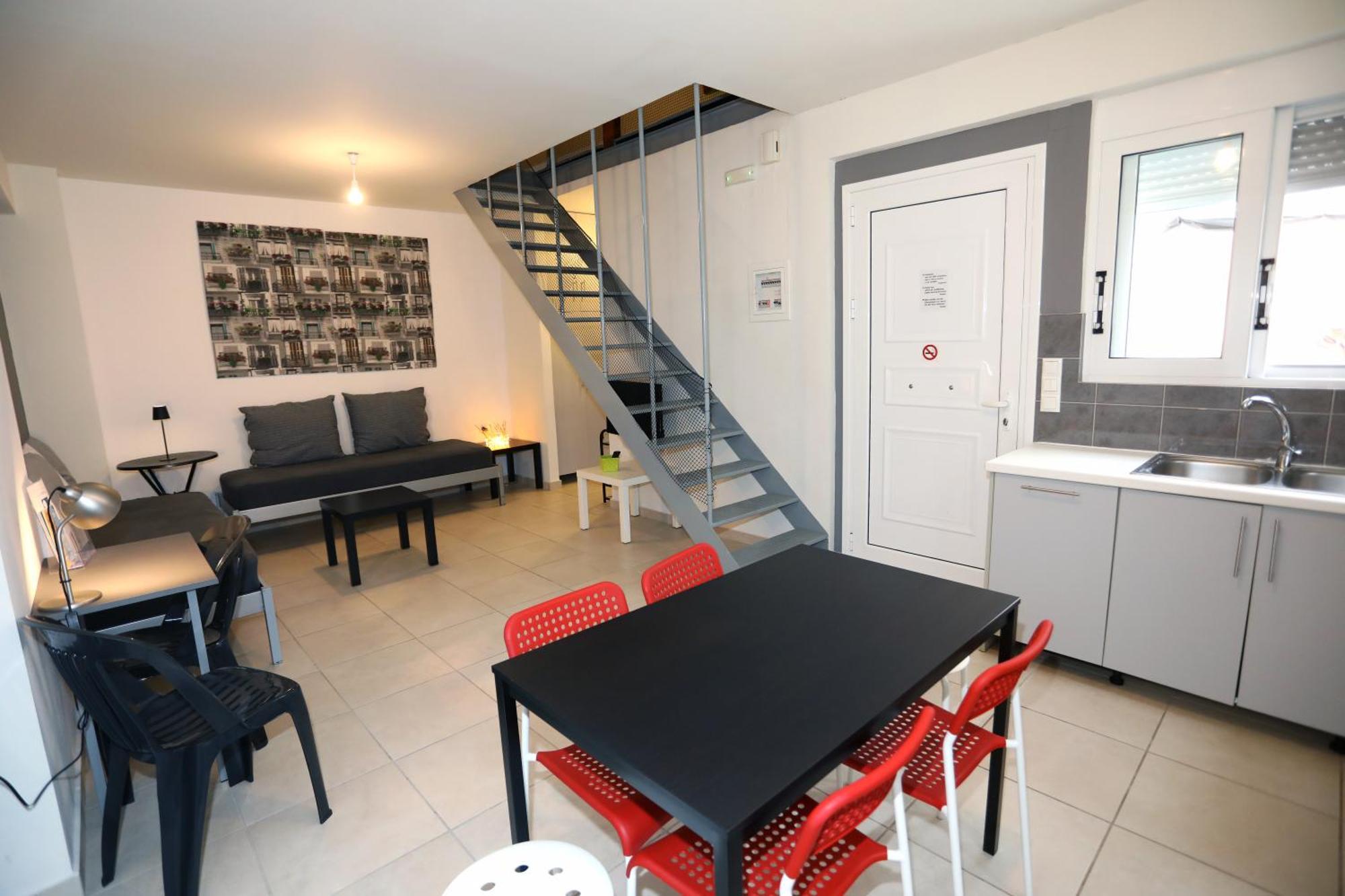 Ammoudia Residence Екстер'єр фото