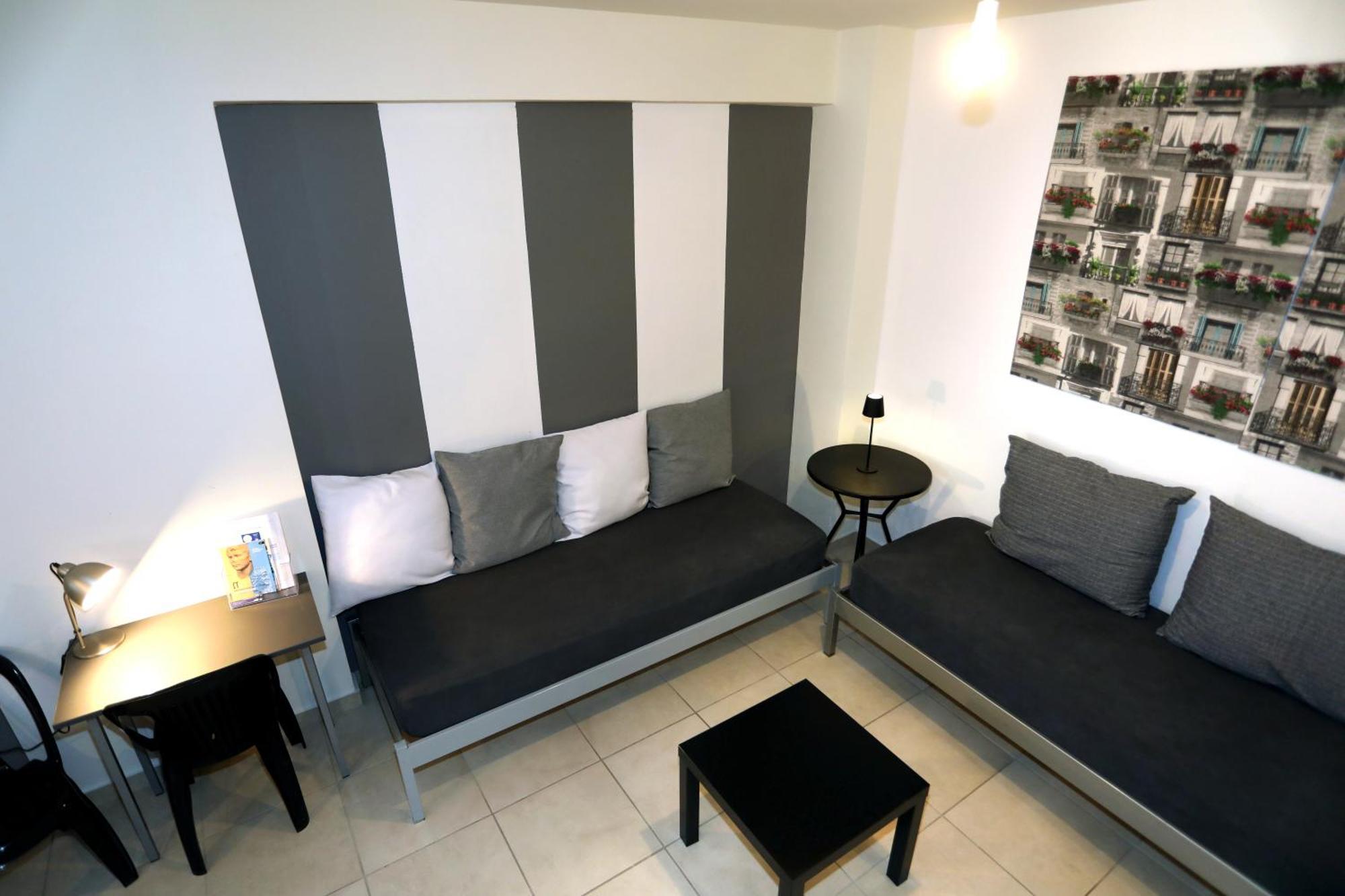 Ammoudia Residence Екстер'єр фото