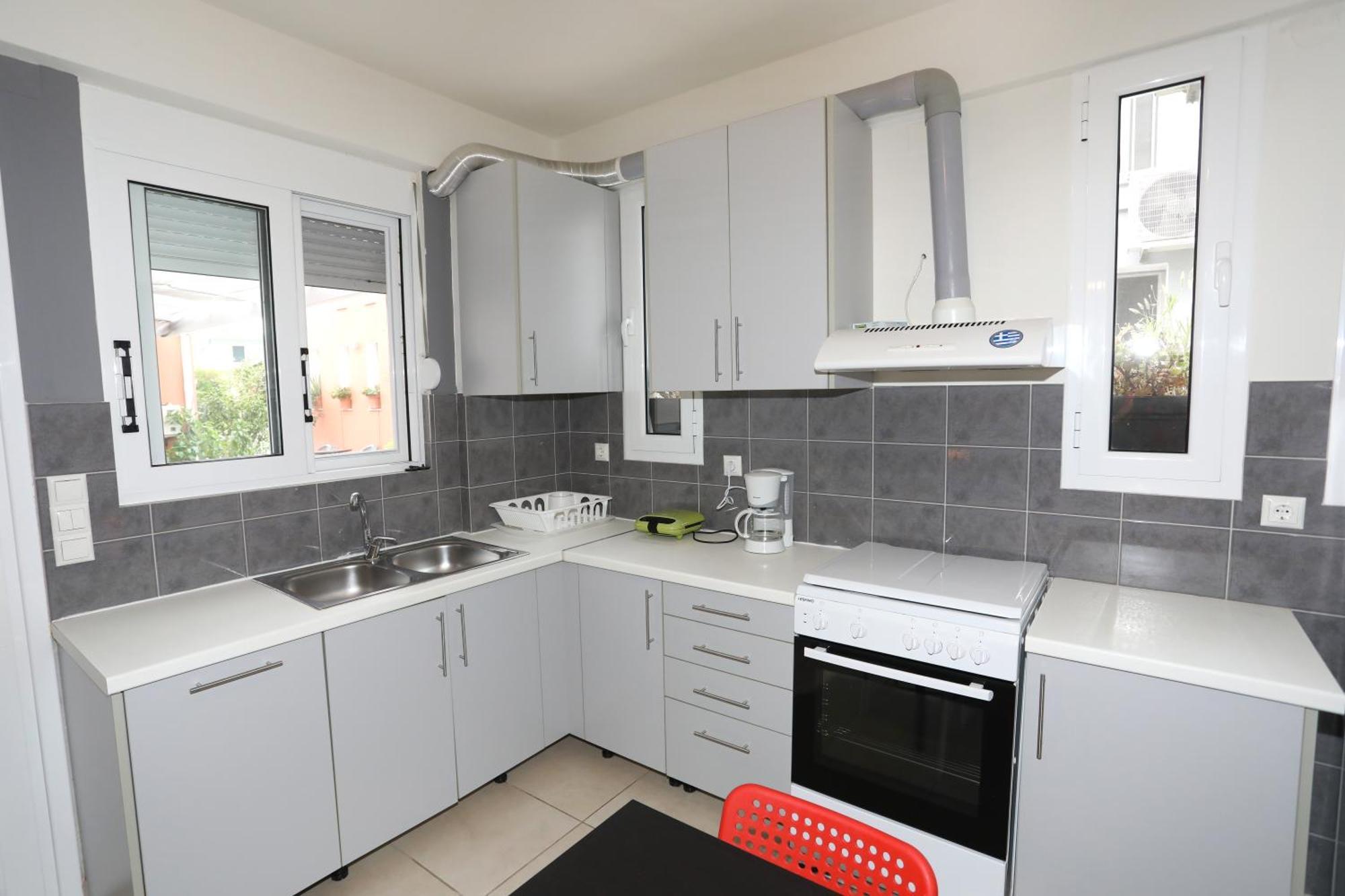 Ammoudia Residence Екстер'єр фото