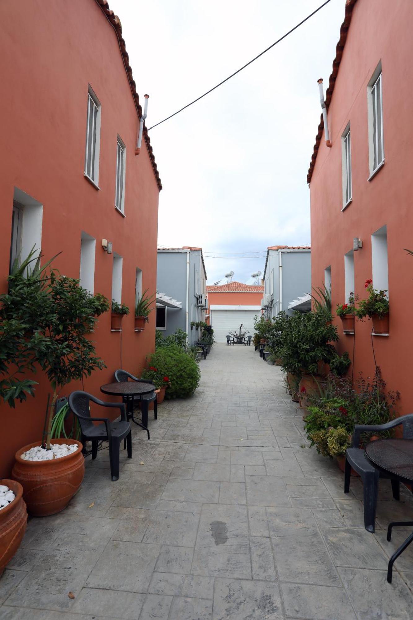 Ammoudia Residence Екстер'єр фото