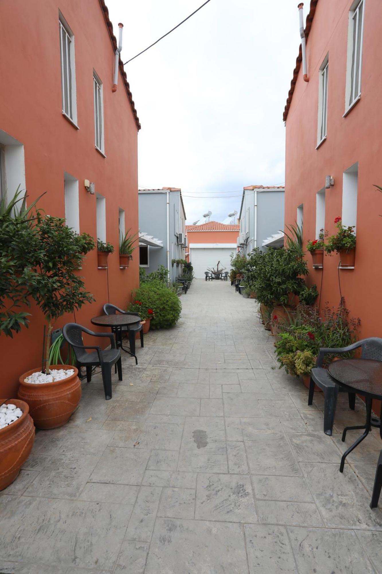 Ammoudia Residence Екстер'єр фото
