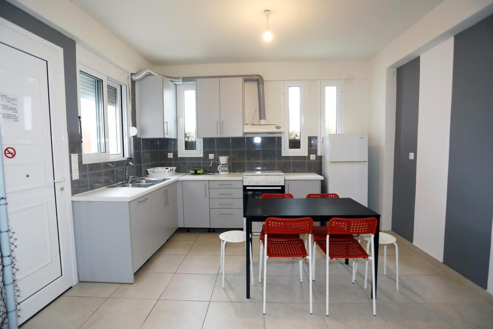 Ammoudia Residence Екстер'єр фото