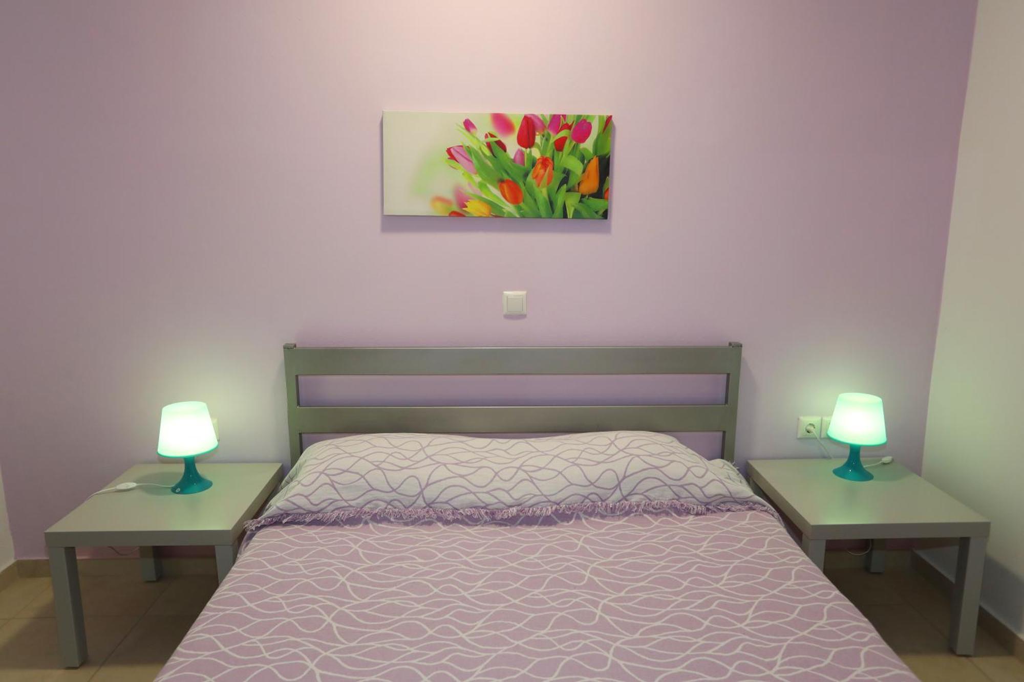 Ammoudia Residence Екстер'єр фото