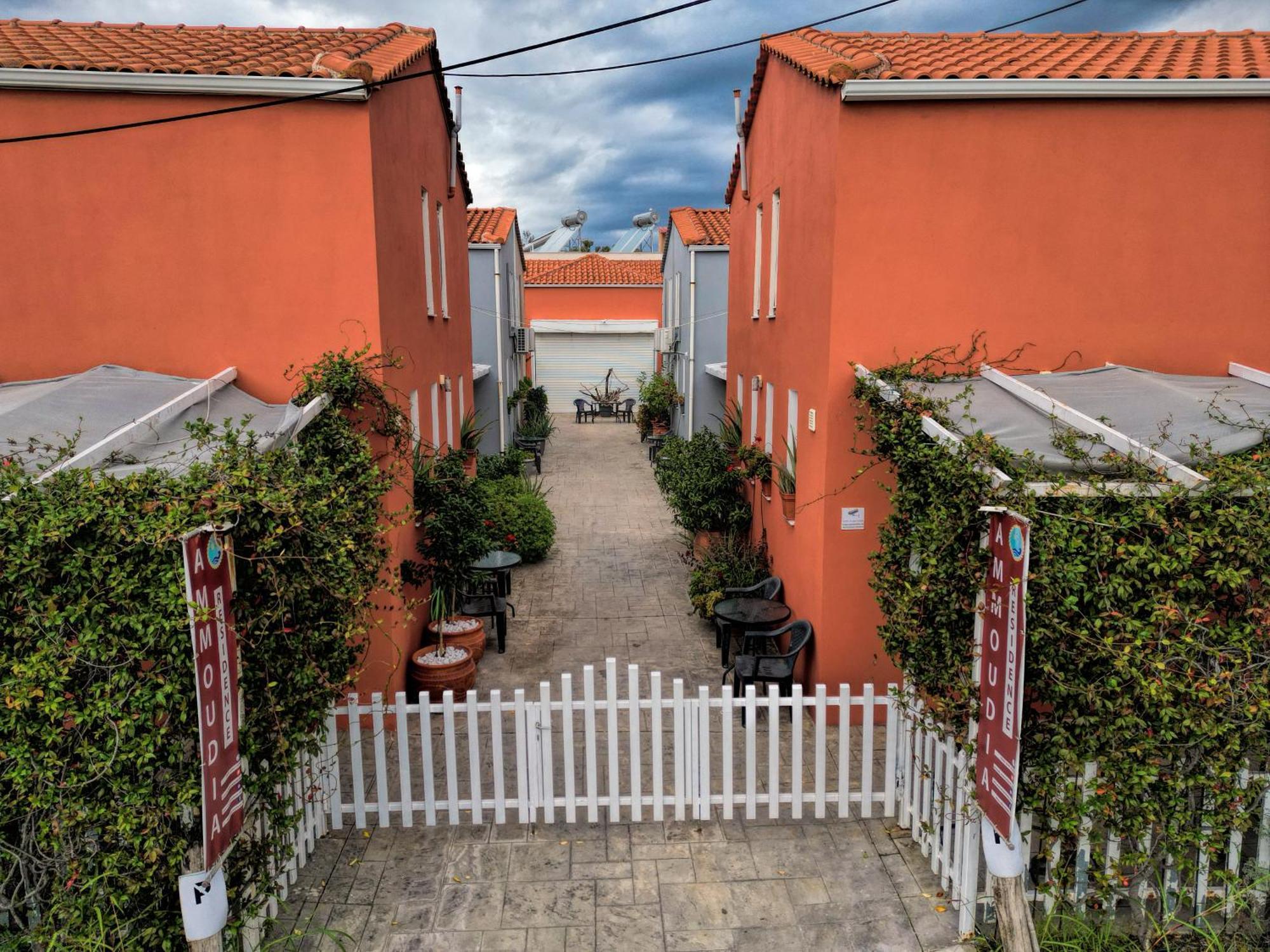 Ammoudia Residence Екстер'єр фото
