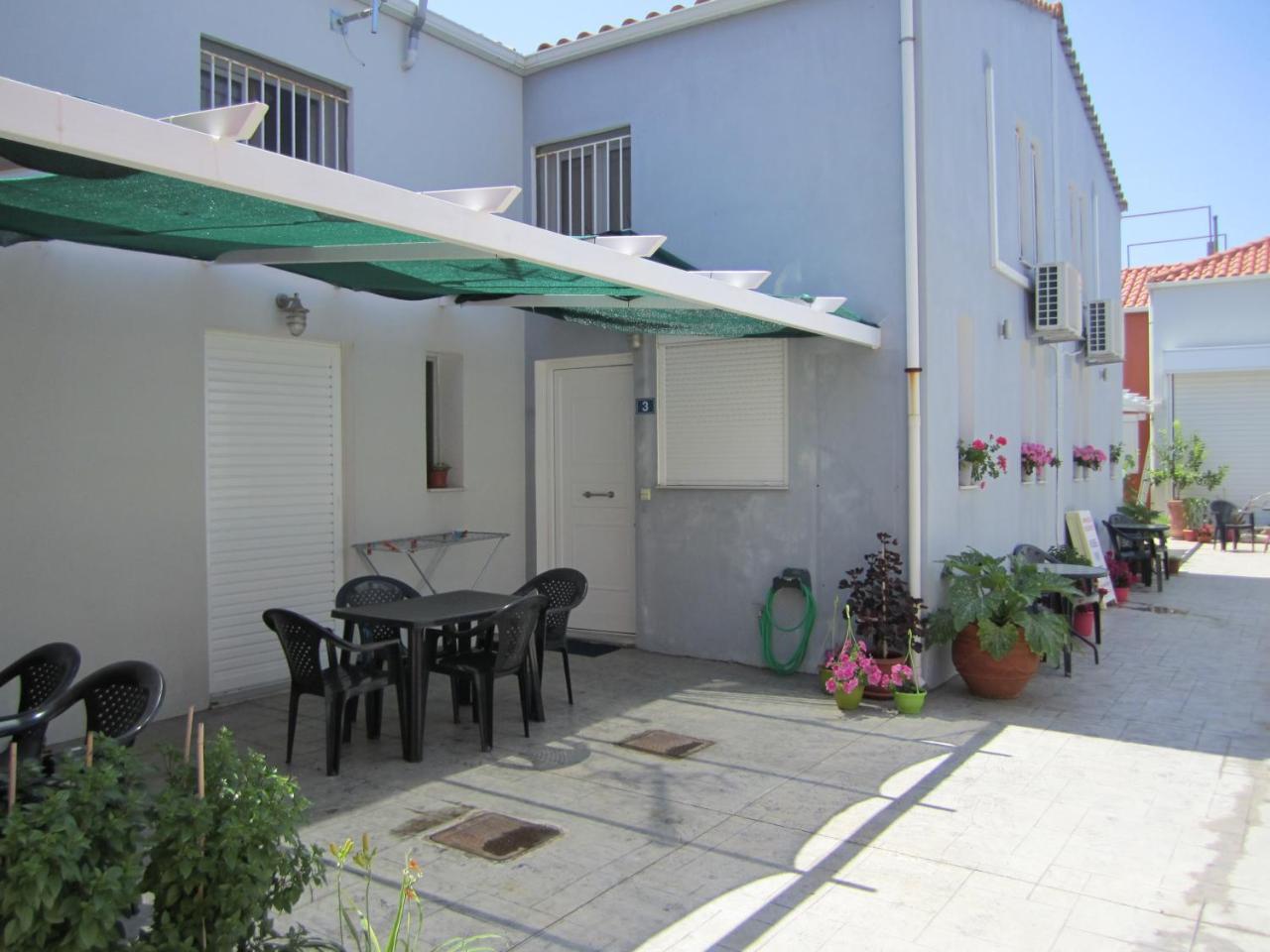 Ammoudia Residence Екстер'єр фото