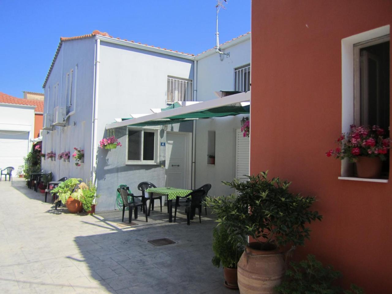 Ammoudia Residence Екстер'єр фото